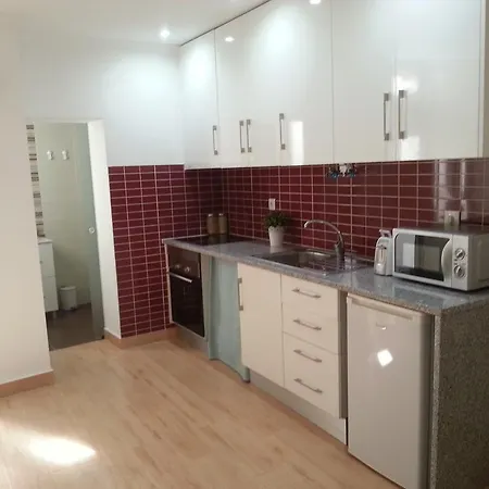 דירה Apartamento Paraiso ליסבון